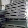 Buy cheap waterproof B grade fire rating eps (polystyrene ) foam sandwich roof panel from wholesalers