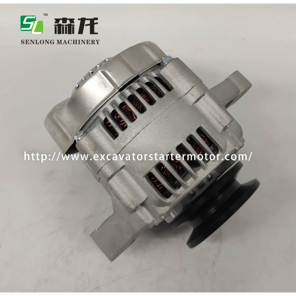 12V 45A Alternator Aln8955sk 1-3612-25W 2706078003
