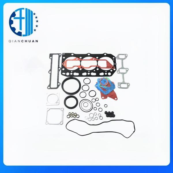 Buy cheap 3TNE88 3C68E Engine Gasket Kit for Yanmar Diesel Skid Loader Truck from wholesalers
