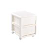 Buy cheap Individual 6 Drawer Plastic Storage Container 66cm 6 Tier Plastic Storage Drawers from wholesalers