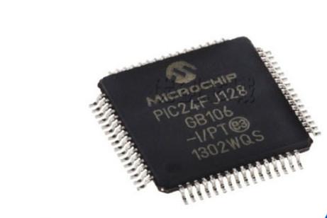 Buy cheap PIC24FJ128GB106-I/PT PIC24FJ128GB106 Microcontroller MCU IC Microchip Flash 8Bit from wholesalers