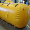 Buy cheap Inflatable Marine Underwater Air Lift Bags , Industrial Boat Lifting Airbags from wholesalers