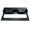 Buy cheap Advance 1u/2u/4u MPO/MTP Fiber Optic Equipment for Core 12/24/48 Cores/Cusomized Core from wholesalers