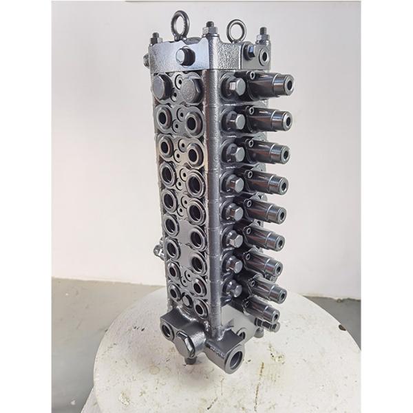 Buy cheap KOMTIOU Excavator Control Valve PC78-5 Main Distribution Valve from wholesalers