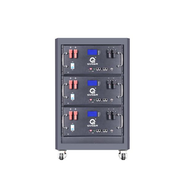 Buy cheap Durable LiFePO4 Battery Cabinet , Trustworthy Lithium Battery Storage Cabinet from wholesalers