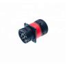 Buy cheap J1939 Deutsch 9 Pin Female to Male Type 1 Square Flange Adapter from wholesalers