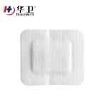 white adhesive sterile anti bacteria wound dressing diabetic ulcer