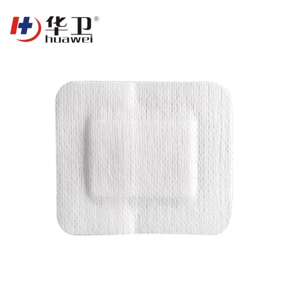 Buy cheap white adhesive sterile anti bacteria wound dressing diabetic ulcer from wholesalers
