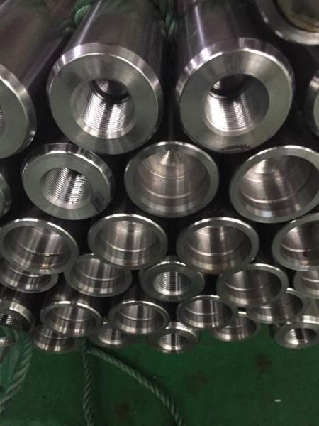 Buy cheap 45 Steel Length Between 3 To 5 Meters 0.4 Automotive Hollow Piston Rod Industry from wholesalers