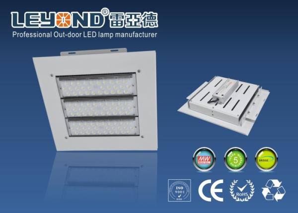 Buy cheap Ceiling Recessed Led Canopy Light For Gas Stations IP65 100w 120w 150 Watt Led High Bay Light from wholesalers