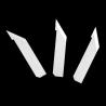 Buy cheap 01039899 ATOM Blades Flat Drag Knife HRA90 For Leather Foam PVC Kiss Bits from wholesalers