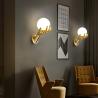 Buy cheap Modern Bedroom corridor Wall Lamp Luxury Living room Art Designer Creative ackground Wall Lamp(WH-OR-255) from wholesalers