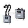 Buy cheap Air Purifying Solder Fume Extractor Benchtop Unit , Laboratory Fume Extractor 99.97% Efficiency from wholesalers