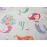Buy cheap 100%Cotton Lovely Printed Flannelette Sheeting Fabric 150-200GSM Tearproof from wholesalers