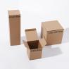 Buy cheap PERFUME Customized Printing Kraft Folding Skincare Products Cosmetic Storage Packaging Gift Carton Paper Box from wholesalers