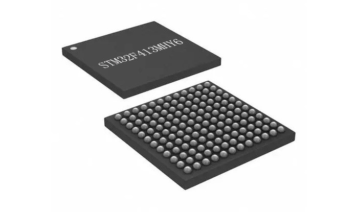 Buy cheap 32-Bit MCU Embedded Microcontrollers IC STM32F413MHY6 81-UFBGA Package from wholesalers