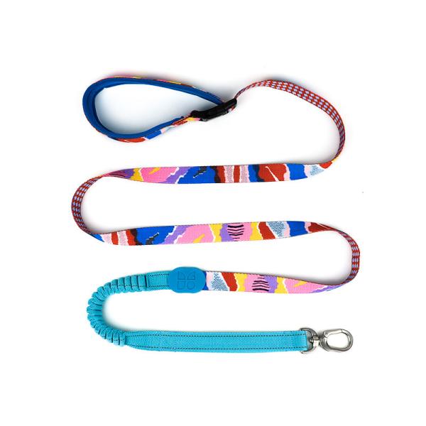 Buy cheap Outdoor Hiking Retractable Anti Pull Dog Leash Lead 1 Inch Halti Handmade from wholesalers