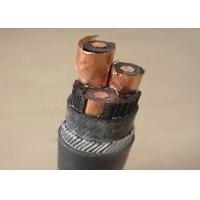 Buy cheap 22kv 3 core 120 150 sqmm copper armoured power cable with factory price product
