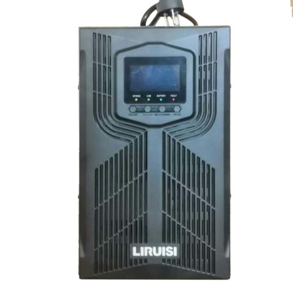 Buy cheap 6kVA 5.4kW Modular Uninterruptible Power Supply Tower Online High Frequency UPS from wholesalers