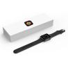 Buy cheap IPS Color Screen 1.3inch 300mah Silicone Smart Watch from wholesalers