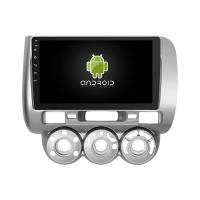 Buy cheap 9"/10.1" Screen For Honda Fit Jazz City 2002-2007 Car Multimedia Stereo product