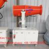 Buy cheap 30 meters automatic rotation water spray gun fog cannon sprayer for demolition from wholesalers