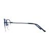 Buy cheap MD131 Contemporary Half-rim Metallic Optical Frames for All Occasions from wholesalers
