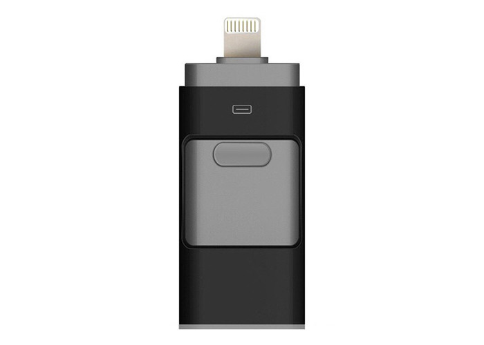 Durable Data Storage Flash Drive For Iphone And Android Fast Writing Speed