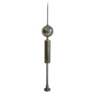 Buy cheap ESE Impact Resistance Lightning Protection Rod SS304 For Farm product