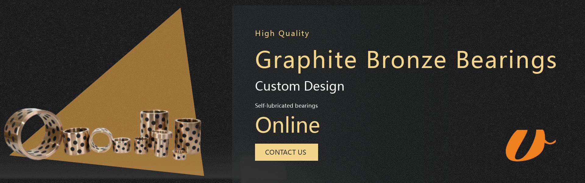 Graphite Bronze Bearings