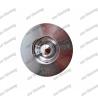 Buy cheap Piston V2607 CR Combustion chamber 45.5mm 1J700-21110 For Kubota Engine Spare Parts from wholesalers