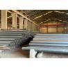 Buy cheap ASTM A53 A178 A500 A501 A691 ERW Steel Pipe HFW Welded Carbon Steel Pipe from wholesalers