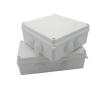 Buy cheap Solar Round Waterproof Junction Box IP68 100*100*70mm PVC Junction Box from wholesalers