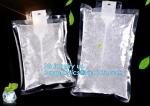 Air-cooled water injection ice packs in summer Ice pack, Food Cold Shipping