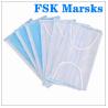 Buy cheap Three Ply Face Mask Surgical Disposable 3 Ply Dust Mask For Anti Coronavirus from wholesalers