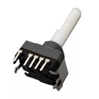 Buy cheap Microscopic DC250V Continuous Rotary Switch 5 Pin IP64 For Washing Machine product