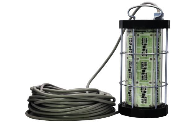 Buy cheap 3000W IP68 Waterproof Marine Fishing LED Lights Attractors for Ocean Fishing from wholesalers