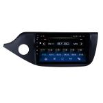 Car Stereo Kia Ceed LHD 2012-2014 GPS WIFI Car DVD Player Android 10.0 Car Radio