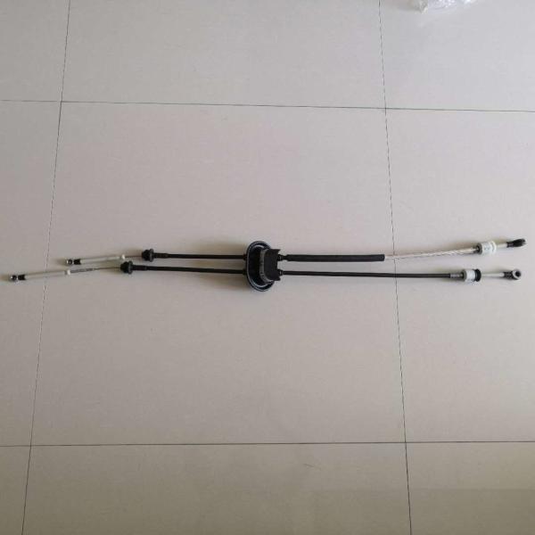 Buy cheap Auto Control 2444.An Transmission Shift Cable Pvc + Steel+Parts For Peugeot from wholesalers