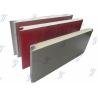 Buy cheap Alu / Steel Pu Foam Sandwich Panel Finger Proof 0.326mm 0.6mm Thickness from wholesalers