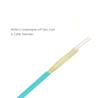 Buy cheap SC ST OM3 Duplex Fiber Optic Patch Cord Multimode , FTTX Fiber Optic Jumper from wholesalers