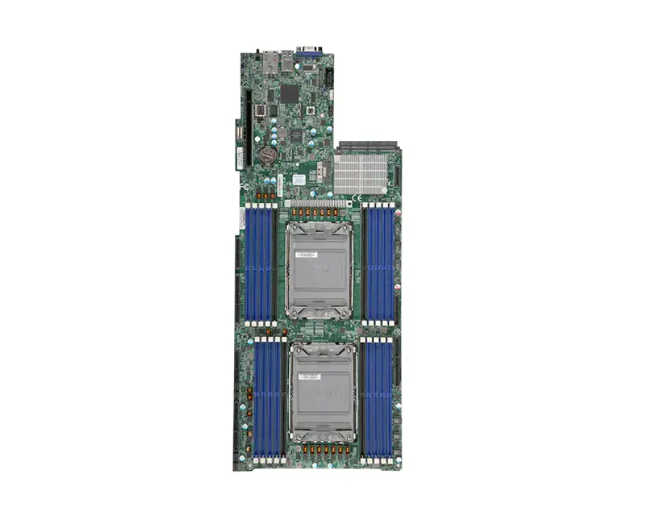 SYS-220BT-HNTR X12 Bigtwin 4 2 Nodes Cpu 2u Rack Supermicro Twin Server 800W Power Supply