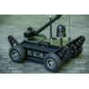 Buy cheap Smart Counter Terrorism Equipment X Ray Bomb Defusing Robots 80kg Weight from wholesalers