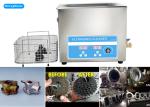 Buy cheap 15L 300W Industrial Ultrasonic Cleaning Machine For Bicycle Chain Cleaning from wholesalers