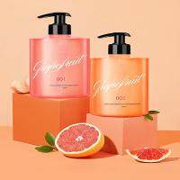 Buy cheap Vitamin C Anti Bacterial Shower Gel Oil Control exfoliating shower gel product