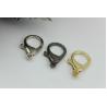 Buy cheap Fashion zinc alloy bag metal mini lobster claw clip snap hook match with metal chain from wholesalers
