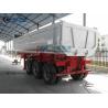 Buy cheap ADR Standard Aussie Friendly 3 Axle Side Dump Semi Trailer from wholesalers