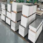 China supplier brushed Stainless Steel Plate/sheet 201 304 316 316L 409 cut to