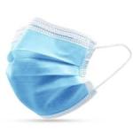 Health Protective 3 Ply Earloop Face Mask