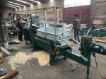 Automatic Electric Wood Shaving Machine For Poultry Bedding Cheap Price